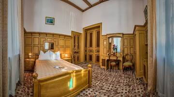 Фото номера Улучшенная вилла Виллы Olala Vila Sinaia г. Синая 28