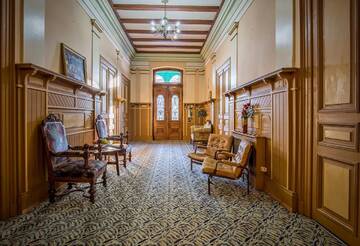 Фото номера Улучшенная вилла Виллы Olala Vila Sinaia г. Синая 25