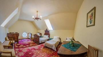 Фото номера Улучшенная вилла Виллы Olala Vila Sinaia г. Синая 24