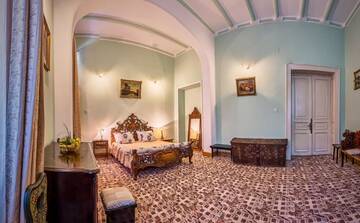Фото номера Улучшенная вилла Виллы Olala Vila Sinaia г. Синая 30