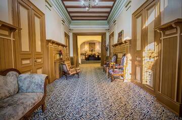 Фото номера Улучшенная вилла Виллы Olala Vila Sinaia г. Синая 9