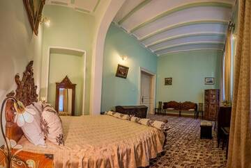 Фото номера Улучшенная вилла Виллы Olala Vila Sinaia г. Синая 61