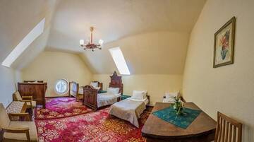 Фото номера Улучшенная вилла Виллы Olala Vila Sinaia г. Синая 69