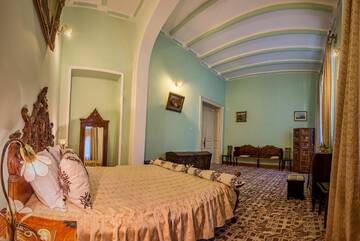 Фото номера Улучшенная вилла Виллы Olala Vila Sinaia г. Синая 35