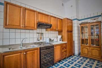Фото номера Улучшенная вилла Виллы Olala Vila Sinaia г. Синая 36