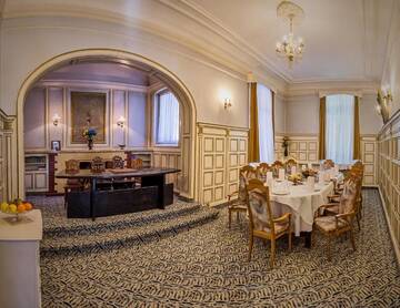 Фото номера Улучшенная вилла Виллы Olala Vila Sinaia г. Синая 39