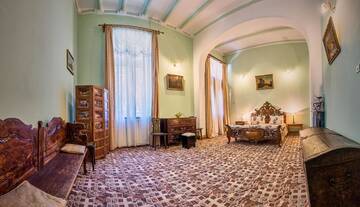 Фото номера Улучшенная вилла Виллы Olala Vila Sinaia г. Синая 40