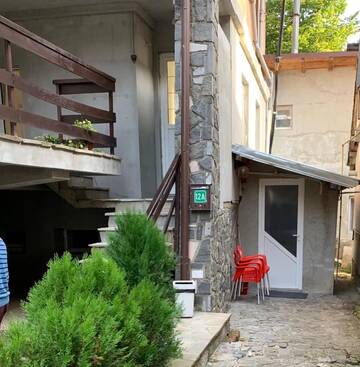 Фото номера Люкс с 1 спальней Гостевой дом Vila Anne Marie г. Синая 5