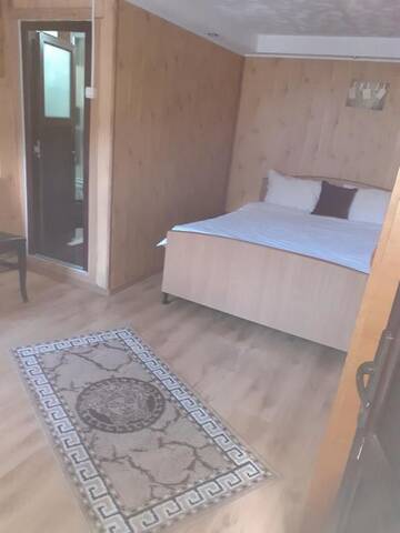 Фото номера Двухместный номер с 1 кроватью Гостевой дом Casa Petre г. Синая 38