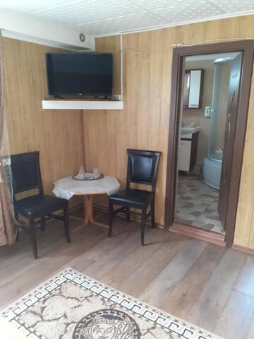 Фото номера Двухместный номер с 1 кроватью Гостевой дом Casa Petre г. Синая 39