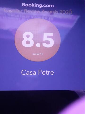 Фото Гостевой дом Casa Petre г. Синая 5