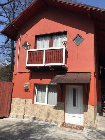 Фото номера Двухместный номер с 1 кроватью Гостевой дом Casa Petre г. Синая 12