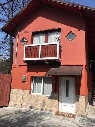 Фото номера Двухместный номер с 1 кроватью Гостевой дом Casa Petre г. Синая 23