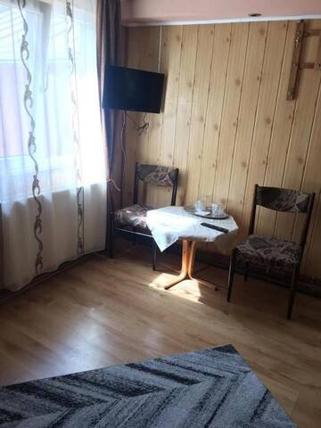 Фото номера Двухместный номер с 1 кроватью Гостевой дом Casa Petre г. Синая 27