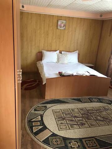 Фото номера Двухместный номер с 1 кроватью Гостевой дом Casa Petre г. Синая 28