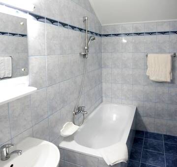 Фото номера Люкс с балконом Отель Hotel Riviera г. Синая 5
