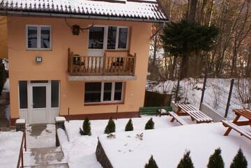 Фото Гостевой дом Vila Aleea г. Синая 4