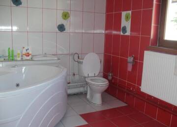 Фото номера Дом с 3 спальнями Дома для отпуска Casa De Vacanta Elena г. Синая 60