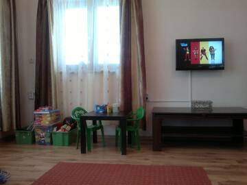 Фото номера Дом с 3 спальнями Дома для отпуска Casa De Vacanta Elena г. Синая 25