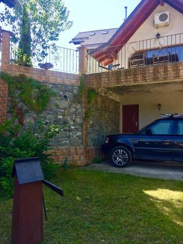 Фото номера Дом с 3 спальнями Дома для отпуска Casa De Vacanta Elena г. Синая 35