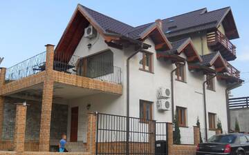 Фото номера Дом с 3 спальнями Дома для отпуска Casa De Vacanta Elena г. Синая 10