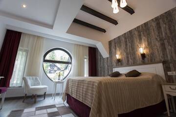 Фото Гостевой дом Pensiunea Carmen`s Mansion B г. Синая 1
