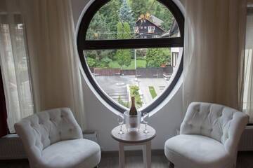 Фото Гостевой дом Pensiunea Carmen`s Mansion B г. Синая 2