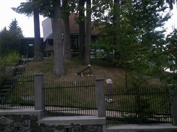 Фото номера Дом с 3 спальнями Дома для отпуска Casa Gabriela г. Синая 42