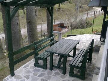 Фото номера Дом с 3 спальнями Дома для отпуска Casa Gabriela г. Синая 24