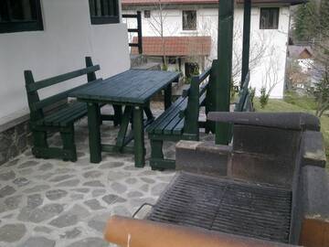 Фото номера Дом с 3 спальнями Дома для отпуска Casa Gabriela г. Синая 38