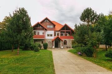 Фото номера Вилла Делюкс Гостевой дом Casa Natalia Boutique Villa г. Синая 3