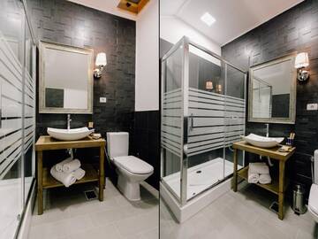 Фото номера Номер Делюкс с кроватью размера «king-size» Гостевой дом Casa Natalia Boutique Villa г. Синая 6