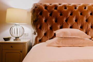 Фото номера Номер Делюкс с кроватью размера «king-size» Гостевой дом Casa Natalia Boutique Villa г. Синая 3