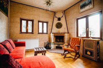 Фото номера Вилла Делюкс Гостевой дом Casa Natalia Boutique Villa г. Синая 4