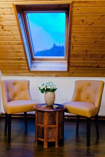 Фото номера Полулюкс с балконом Гостевой дом Casa Natalia Boutique Villa г. Синая 12