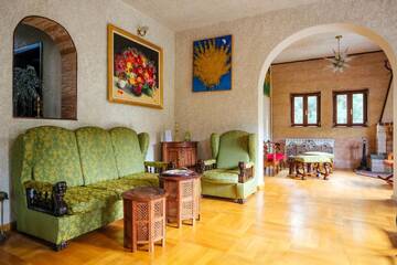 Фото номера Вилла Делюкс Гостевой дом Casa Natalia Boutique Villa г. Синая 6