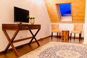 Фото номера Полулюкс с балконом Гостевой дом Casa Natalia Boutique Villa г. Синая 6