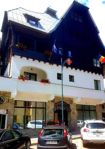 Фото Отель Excelsior Boutique Hotel Sinaia г. Синая 4