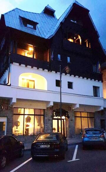 Фото Отель Excelsior Boutique Hotel Sinaia г. Синая 5
