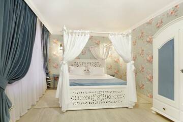 Фото номера Улучшенный двухместный номер с 1 кроватью Отель Excelsior Boutique Hotel Sinaia г. Синая 6