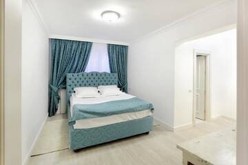 Фото номера Стандартный двухместный номер с 1 кроватью Отель Excelsior Boutique Hotel Sinaia г. Синая 6