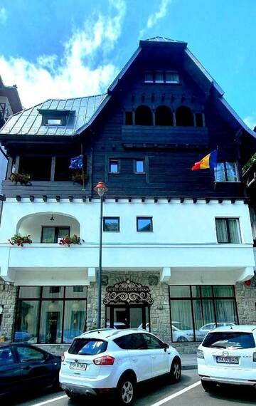 Фото Отель Excelsior Boutique Hotel Sinaia г. Синая 3