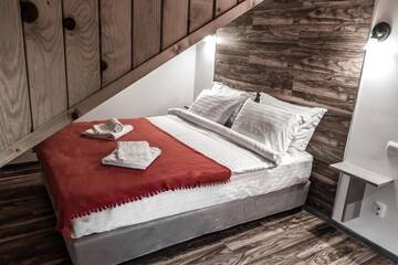 Фото номера Улучшенное шале Шале Elatos Luxury Villas Erato г. Синая 47