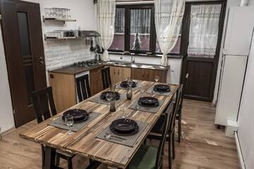 Фото номера Улучшенное шале Шале Elatos Luxury Villas Erato г. Синая 7