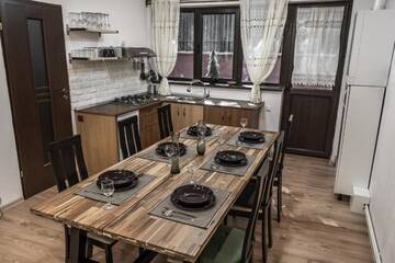 Фото номера Улучшенное шале Шале Elatos Luxury Villas Erato г. Синая 35