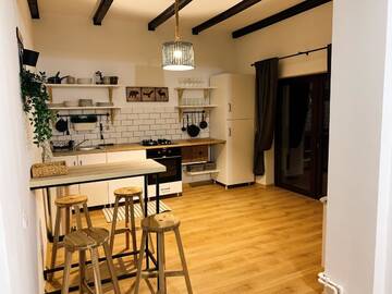 Фото номера Вилла Делюкс Виллы Nordic Chalet г. Синая 8