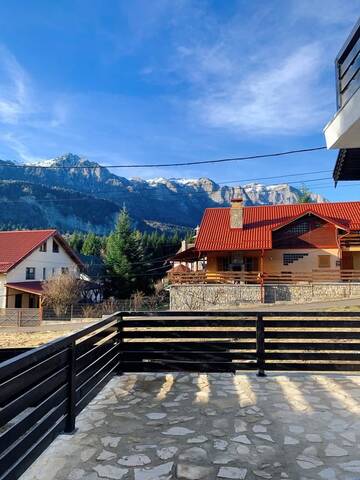 Фото Виллы Nordic Chalet г. Синая 1