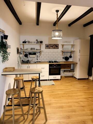 Фото номера Вилла Делюкс Виллы Nordic Chalet г. Синая 7