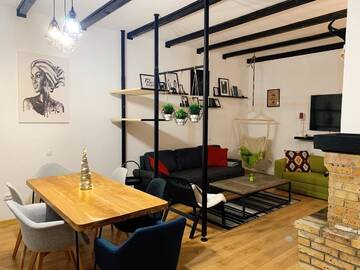 Фото номера Вилла Делюкс Виллы Nordic Chalet г. Синая 10