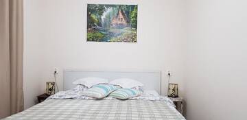 Фото номера Вилла с 2 спальнями Виллы Casa De Gallois г. Синая 73